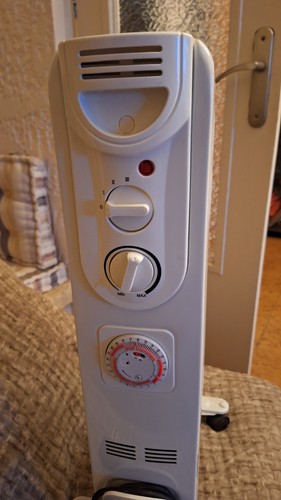 Radiateur bain huile - radiateur, tres