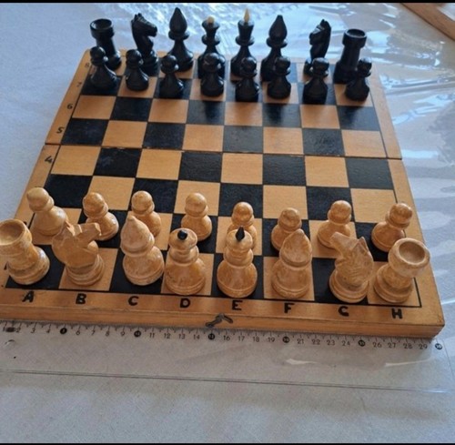 Jeu échecs russe ancien - échecs,