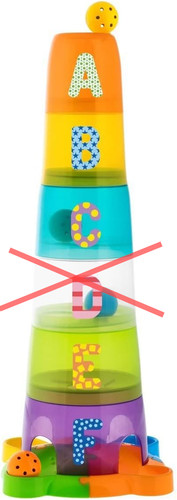 Chicco tour balles - :, à