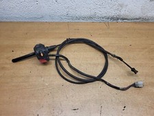 PEUGEOT SPEEDFIGHT 2 50 LEFT SWITCHGEAR 2000 (11209)