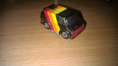 Micro machines galoob - by,