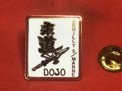 Pins dojo neuilly - sur, marne