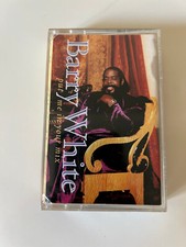 Barry White: Put me in your