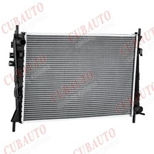 Radiateur Pour JAGUAR X TYPE RADIATOR MANUAL 01-2009 2003 ENGINE COOLING