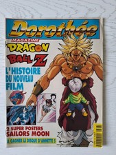 Dorothee magazine n°366 octobre 1996