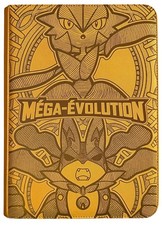 Classeur Pokémon pour master