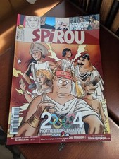 Magazine Spirou Vintage -