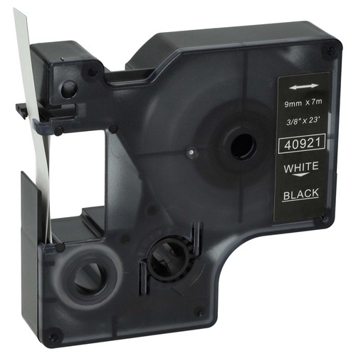 Cartouche ruban remplace dymo - ruban,