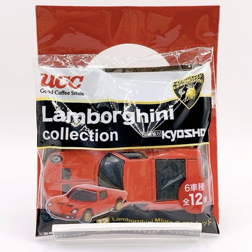 Lamborghini miura mini car - lamborghini,