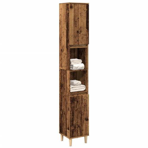 Armoire bain colonne - armoire,