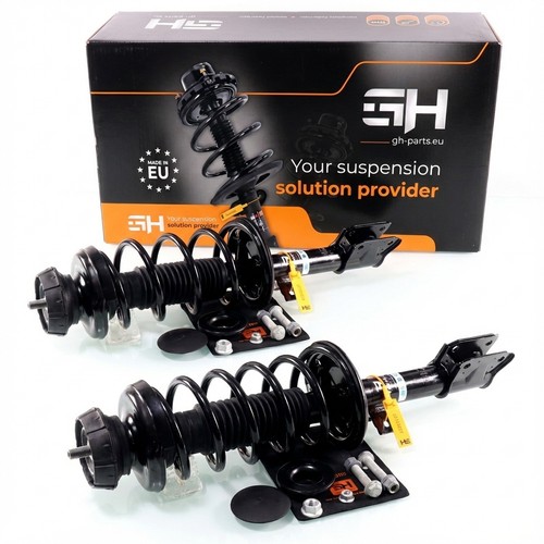 Jambe suspension - jambe, de