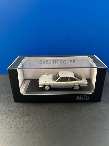 Mark43 isuzu 117 coupe - mark43, 1/43