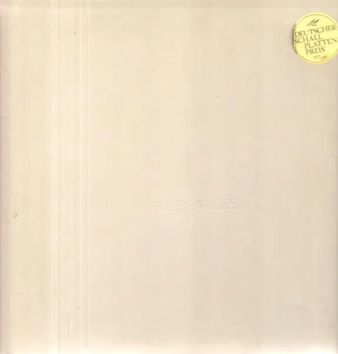 The beatles white album - the,