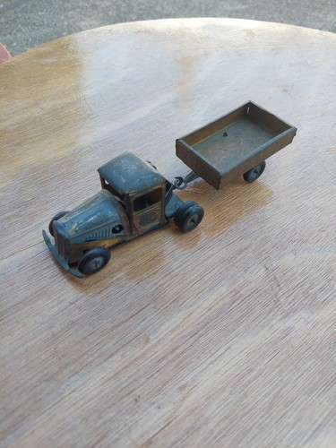 Camion benne victor bonnet - camion, vb