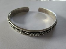 bracelet jonc argent 925