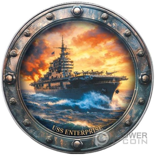 Uss enterprise famous - famous, ships