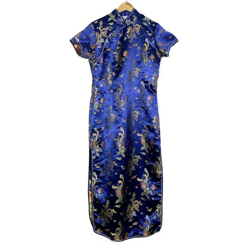 Robe qipao chinoise - robe,