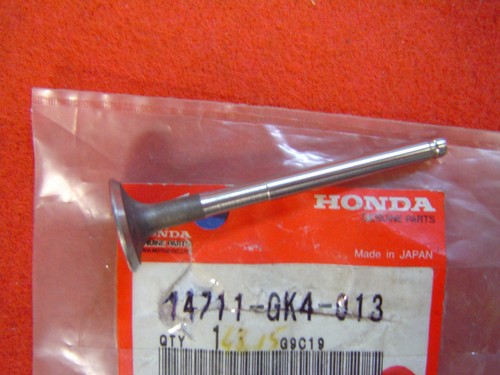 Soupape admission crf50 - soupape,