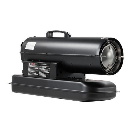 Uimoso canon chaleur - chaleur, diesel