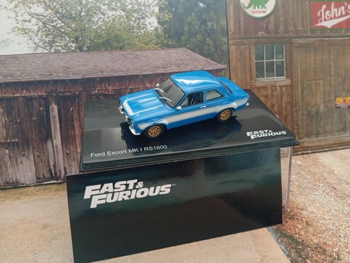 Ford escort mk1 - mk1, fast