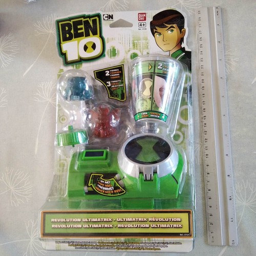 Ben ultimate alien - ben,