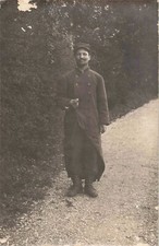 CPA PHOTOGRAPHIE MILITARIA