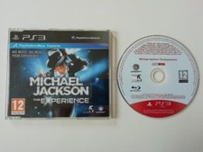 Jeu PS3 Michael Jackson The