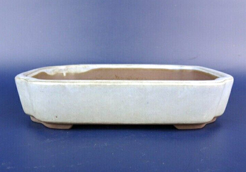 Pot bonsaï japonais signé - à,