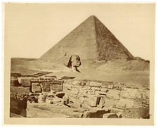 Egypte, Pyramide de Cheops le