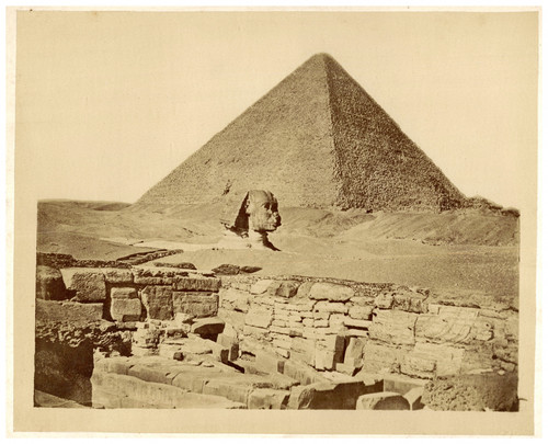 Egypte pyramide cheops le - pyramide, de