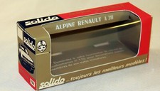 SOLIDO BOITE VIDE REPRO REF