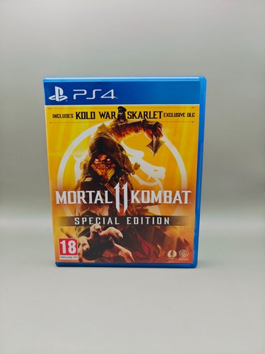 Mortal kombat special - kombat,