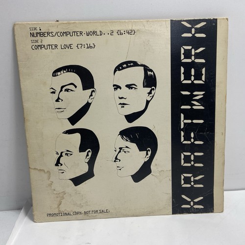 Kraftwerk numbers computer - ,