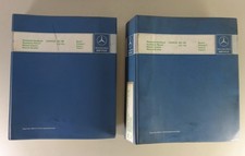 1983 Mercedes-Benz Unimog 403 / 406 / 413 / 416 Workshop Manual Original