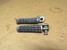KAWASAKI NINJA 250R EX250F  Drivers Foot Rest Foot Pegs set
