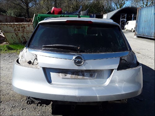 Hayon opel insignia phase - insignia,