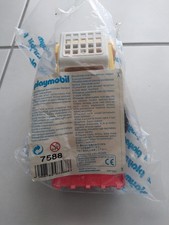 7588 / 3507 Playmobil vintage construction site: Bob Cat / Mini Loader