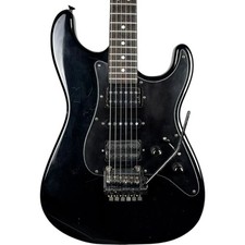 Charvel by Jackson Model 3 1986-1989 - Noir