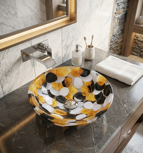 Meuble lavabo comptoir de - de,