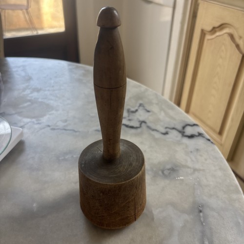 Ancien presse purée vintage - presse,