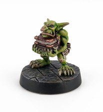 WWG Apprenti Gobelin échelle