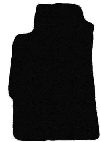 Noir tapis sol - de,