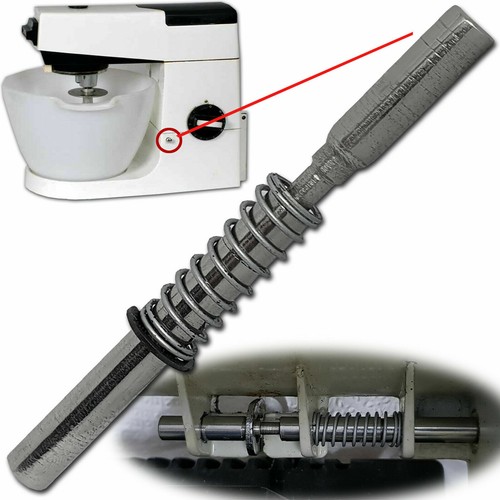 Axe goupille de - de,