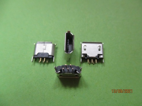 Connecteur micro usb 5 pin - connecteur,