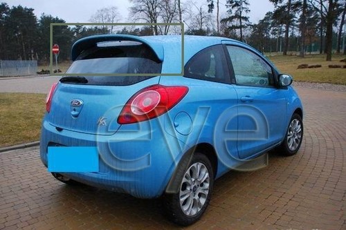 Ford mk2 - ford, (2008-2014)