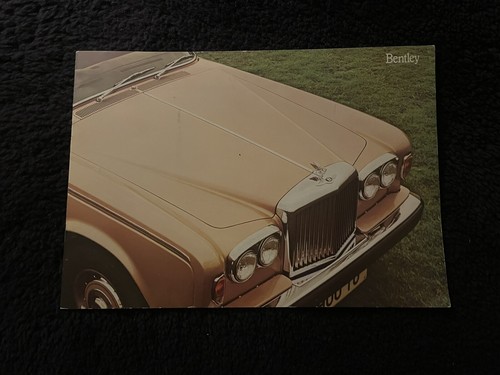 Rolls royce bentley - bentley, sy