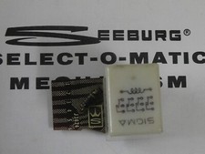 relais juke box SEEBURG