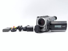 Sony DCR-TRV310 Digital Video Camera Recorder Digital8 Hi8 Video8 Handycam Used