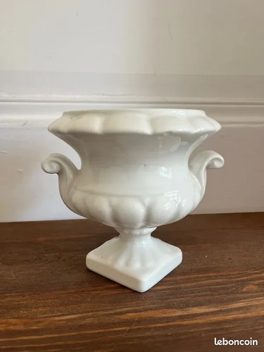 Céramique faïence coupe fait