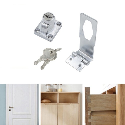 Serrure armoire acier - d'armoire, en